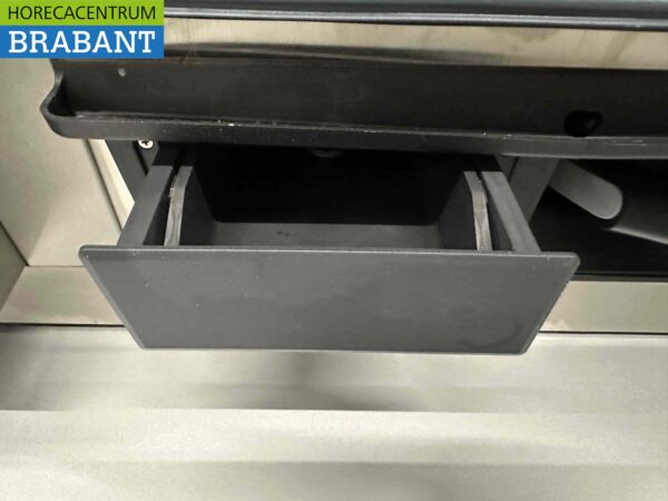 Rational iCombi Pro XS 6-2/3E Combisteamer Four à vapeur 400V Horeca en acier inoxydable – Image 6