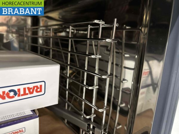 Rational iCombi Pro XS 6-2/3E Combisteamer Four à vapeur 400V Horeca en acier inoxydable – Image 9
