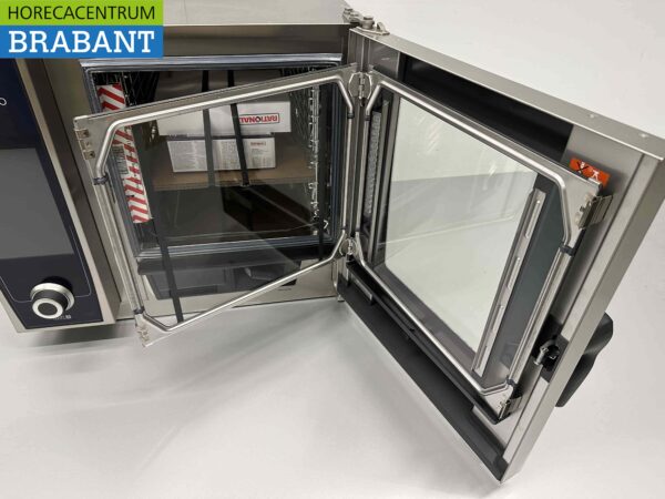 Rational iCombi Pro XS 6-2/3E Combisteamer Four à vapeur 400V Horeca en acier inoxydable – Image 10