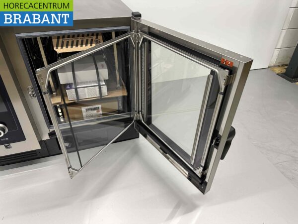 Rational iCombi Pro 6-1/1E Combisteamer Four à vapeur 400V Horeca en acier inoxydable – Image 11