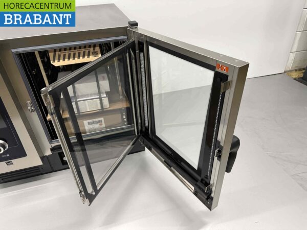 Rational iCombi Pro 6-1/1E Combisteamer Four à vapeur 400V Horeca en acier inoxydable – Image 12
