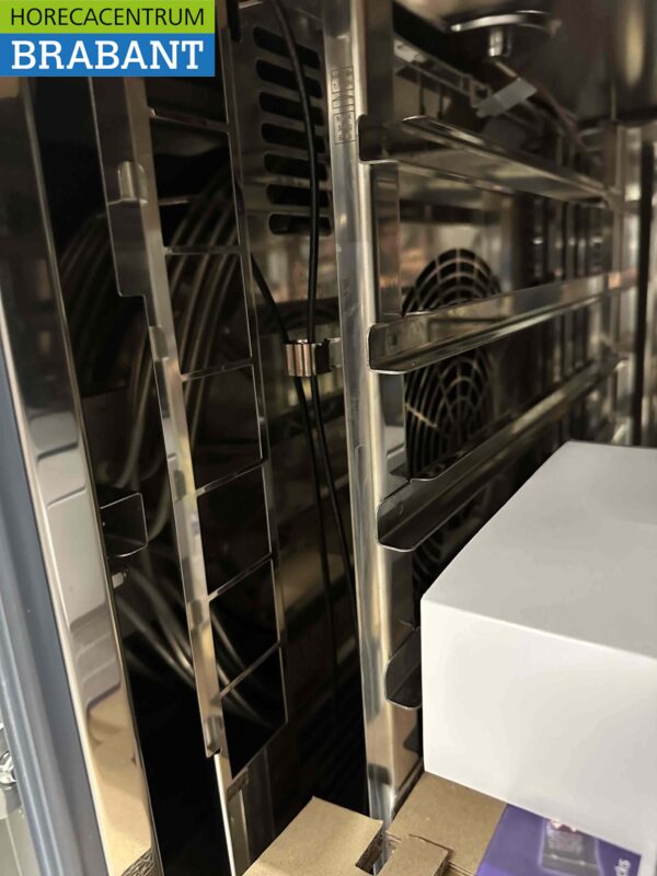 Rational iCombi Pro 6-1/1E Combisteamer Four à vapeur 400V Horeca en acier inoxydable – Image 9