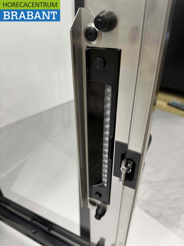 Acier inoxydable Rational iCombi Classic 10-1/1E Combisteamer Four à vapeur 400V Horeca – Image 12
