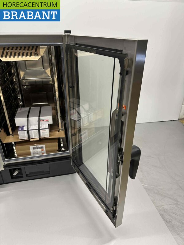 Acier inoxydable Rational iCombi Classic 10-1/1E Combisteamer Four à vapeur 400V Horeca – Image 10