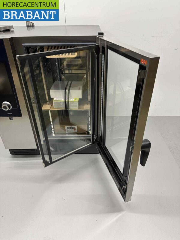 Rational iCombi Pro 10-1/1E Combisteamer Four à vapeur 400V Horeca en acier inoxydable – Image 11