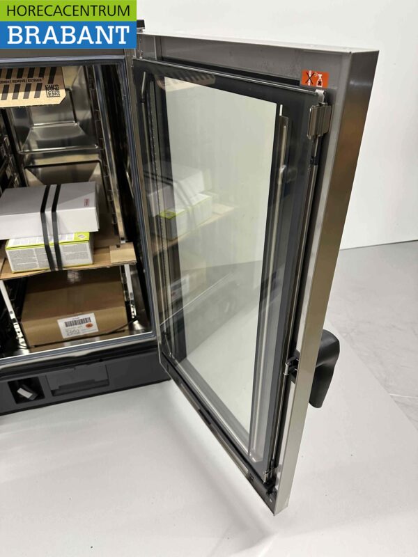 Rational iCombi Pro 10-1/1E Combisteamer Four à vapeur 400V Horeca en acier inoxydable – Image 9