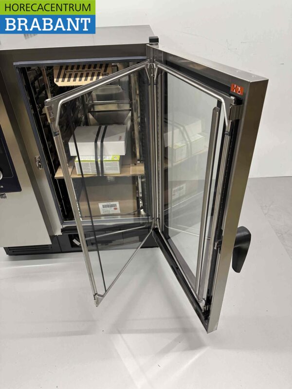 Rational iCombi Pro 10-1/1E Combisteamer Four à vapeur 400V Horeca en acier inoxydable – Image 10
