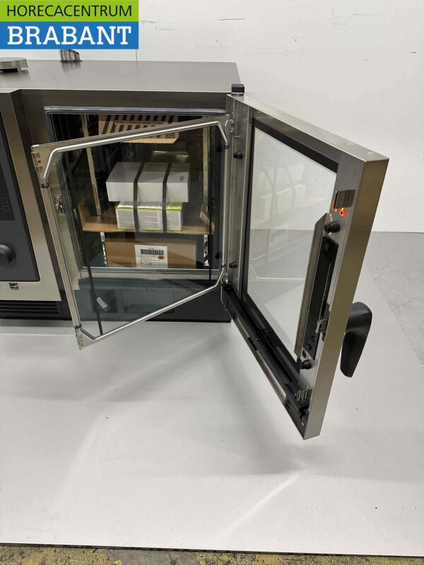 Rational iCombi Classic 6-1/1E Combisteamer Four à vapeur 400V Horeca en acier inoxydable – Image 11