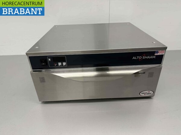 Acier inoxydable Alto Shaam 500-1D Tiroirs de maintien au chaud 230V Horeca