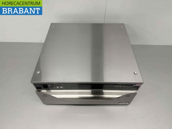 Acier inoxydable Alto Shaam 500-1D Tiroirs de maintien au chaud 230V Horeca – Image 4