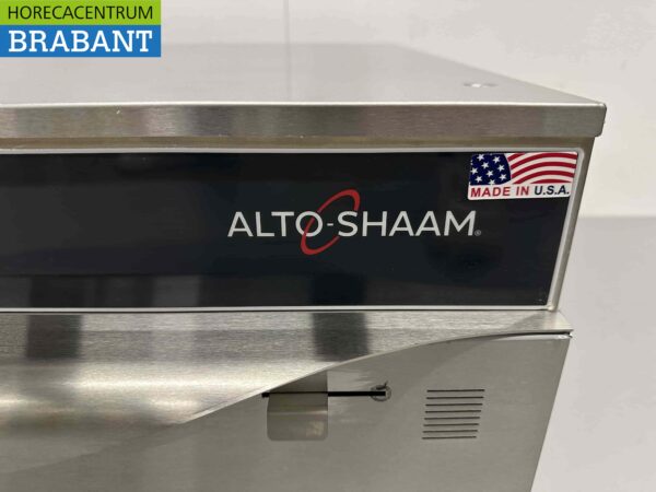 Acier inoxydable Alto Shaam 500-1D Tiroirs de maintien au chaud 230V Horeca – Image 7