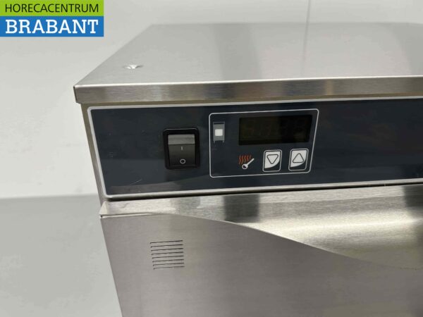 Acier inoxydable Alto Shaam 500-2D Double plateau de stockage à chaud Plateaux de stockage à chaud 230V Horeca – Image 6