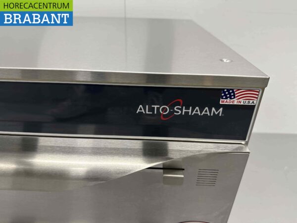 Acier inoxydable Alto Shaam 500-2D Double plateau de stockage à chaud Plateaux de stockage à chaud 230V Horeca – Image 7