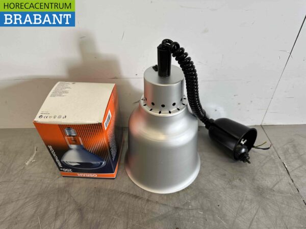 Saro Lampe chauffante Lampe chauffante 250 watts 230V Horeca