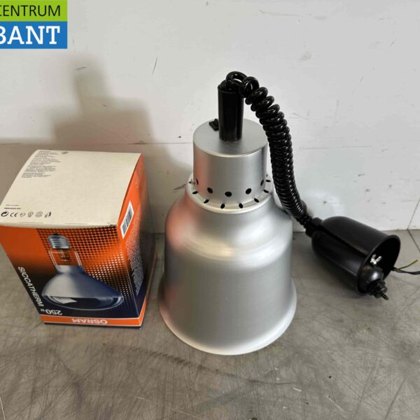 Saro Lampe chauffante Lampe chauffante 250 watts 230V Horeca