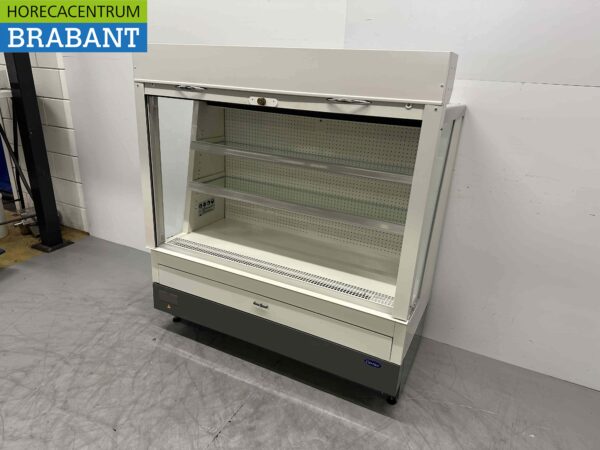 Réfrigérateur mural Carrier 126 cm 230V Restauration – Image 2