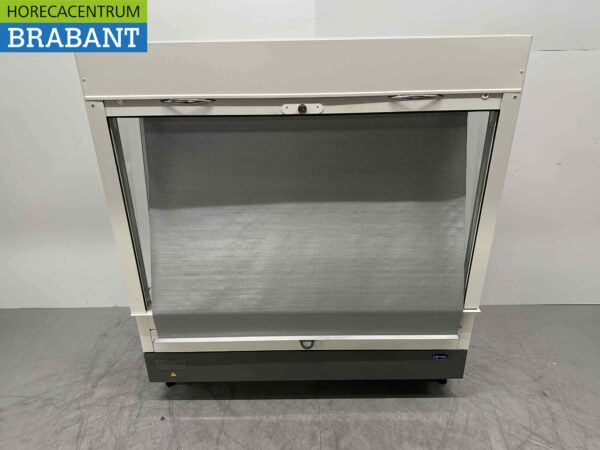 Réfrigérateur mural Carrier 126 cm 230V Restauration – Image 4
