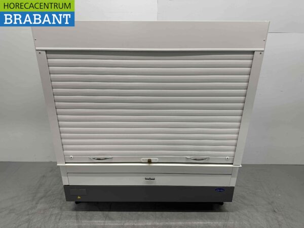 Réfrigérateur mural Carrier 126 cm 230V Restauration – Image 5