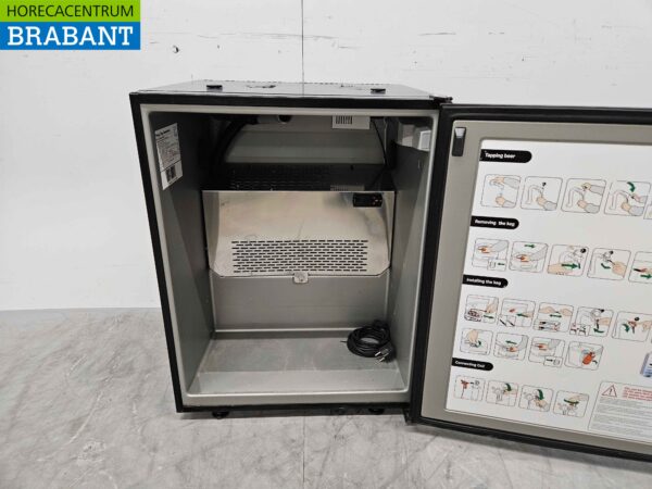 David Refrigerator Cooler 130 litres 230V Horeca – Image 4