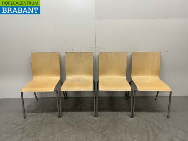 Chaise de salle à manger Chaise de salle à manger Chaises 18 pièces Horeca