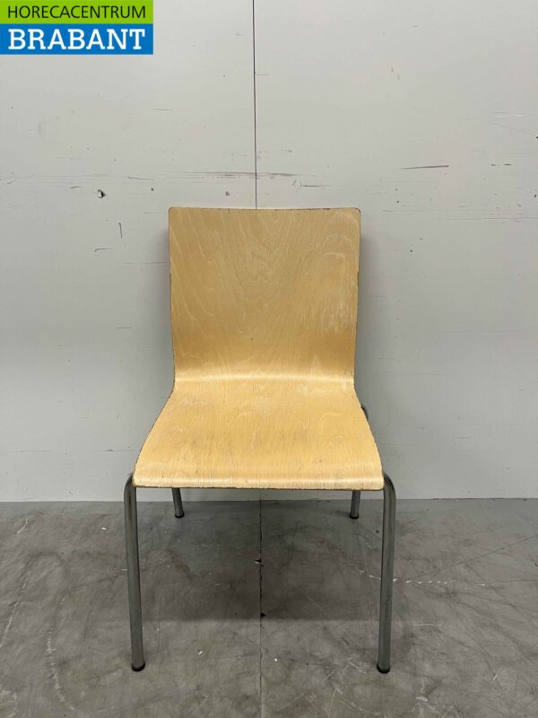 Chaise de salle à manger Chaise de salle à manger Chaises 18 pièces Horeca – Image 2