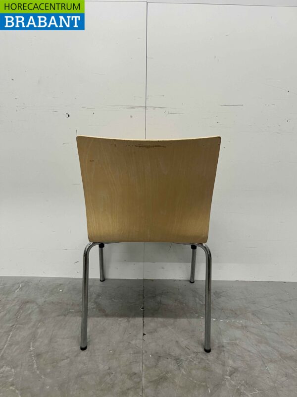 Chaise de salle à manger Chaise de salle à manger Chaises 18 pièces Horeca – Image 5