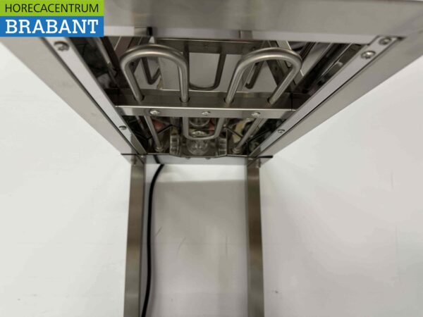 Chauffe-copeaux en acier inoxydable 1/1 gastronorm GN 230V Horeca – Image 5