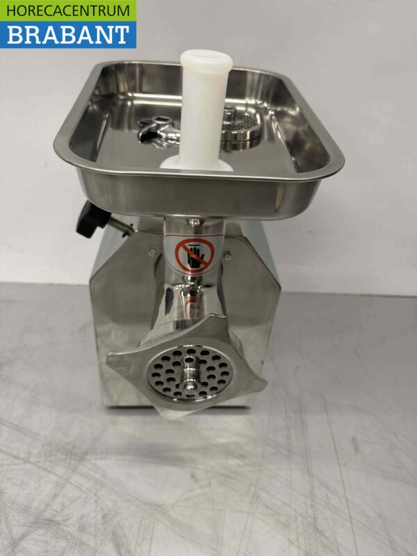 Hachoir en acier inoxydable Hachoir à viande 220 kg p/h 230V Horeca
