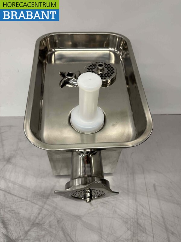 Hachoir en acier inoxydable Hachoir à viande 220 kg p/h 230V Horeca – Image 2