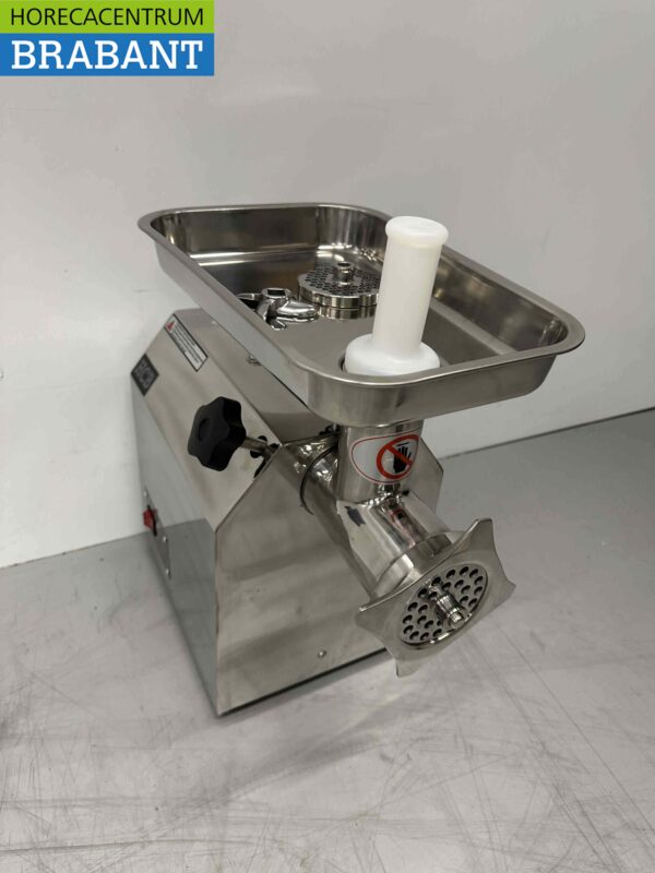 Hachoir en acier inoxydable Hachoir à viande 220 kg p/h 230V Horeca – Image 3