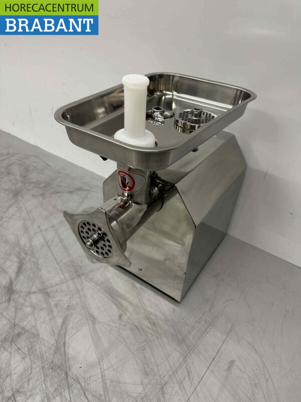 Hachoir en acier inoxydable Hachoir à viande 220 kg p/h 230V Horeca – Image 4