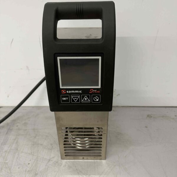 Cuiseur sous-vide Sammic Smartvide 6 en acier inoxydable Max. 56 ltr 230V Horeca