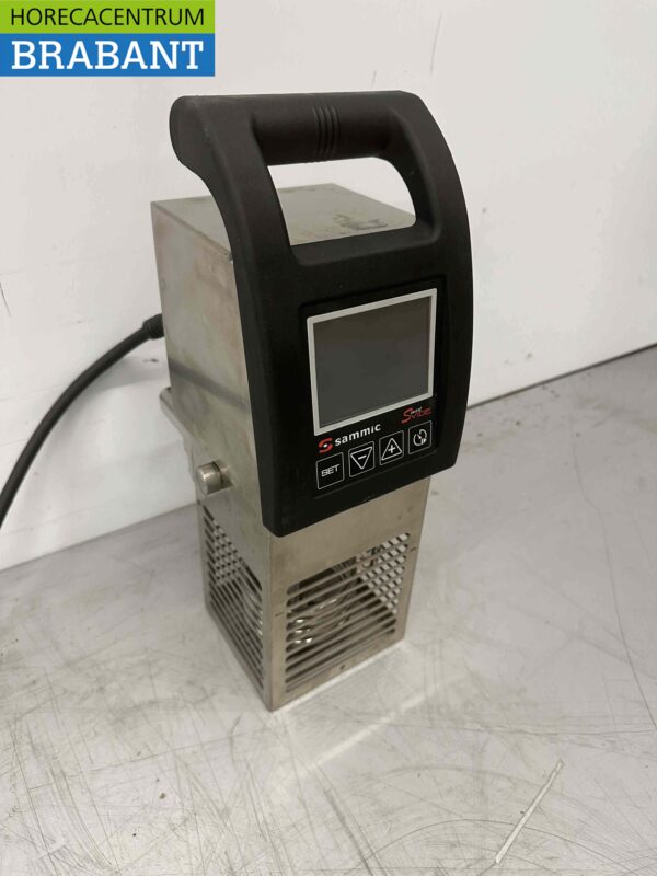 Cuiseur sous-vide Sammic Smartvide 6 en acier inoxydable Max. 56 ltr 230V Horeca – Image 3