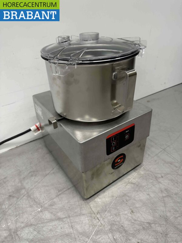 Sammic CK-5 Cutter Food Processor 400V Horeca – Image 4
