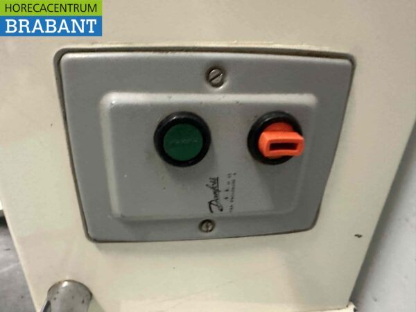 Bear Varimixer Mélangeur plan en acier inoxydable 20 litres 400V Boulangerie Traiteur – Image 4