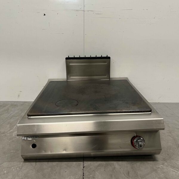 Acier inoxydable Angelo Po Autocuiseur Cuiseur 80 cm GAZ Horeca