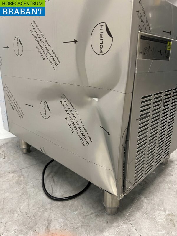 Machine à glace écailles NTF SLF 190A en acier inoxydable 95 kg p/d 230V Horeca – Image 5