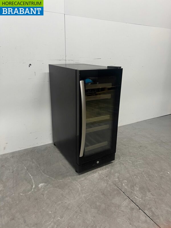 Combisteel Refroidisseur à vin Réfrigérateur à vin 2 zones 27/32 bouteilles 230V Horeca – Image 2