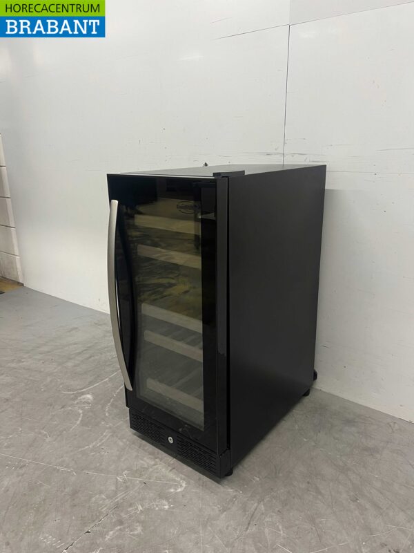 Combisteel Refroidisseur à vin Réfrigérateur à vin 2 zones 27/32 bouteilles 230V Horeca – Image 3