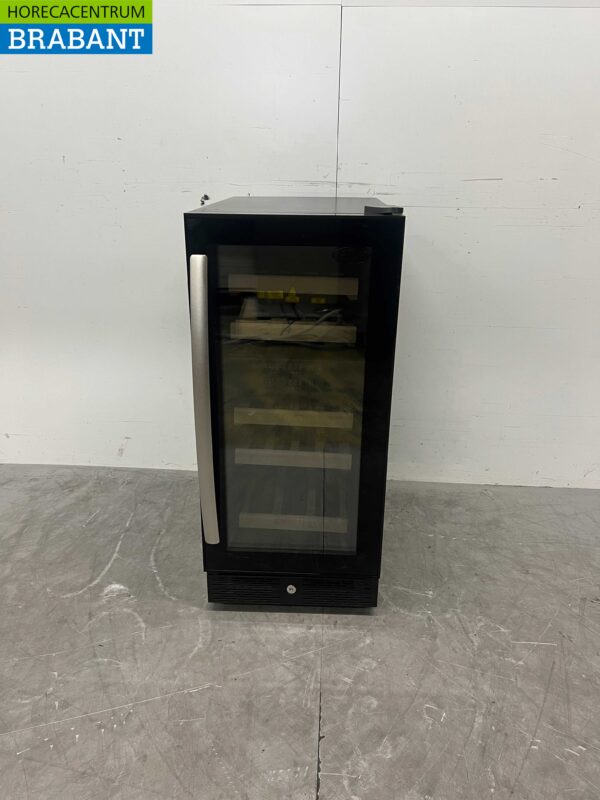 Combisteel Refroidisseur à vin Réfrigérateur à vin 2 zones 27/32 bouteilles 230V Horeca