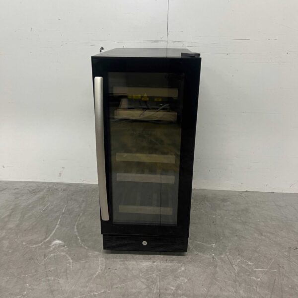 Combisteel Refroidisseur à vin Réfrigérateur à vin 2 zones 27/32 bouteilles 230V Horeca