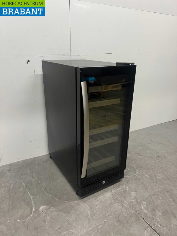 Combisteel Refroidisseur à vin Réfrigérateur à vin 2 zones 27/32 bouteilles 230V Horeca – Image 2