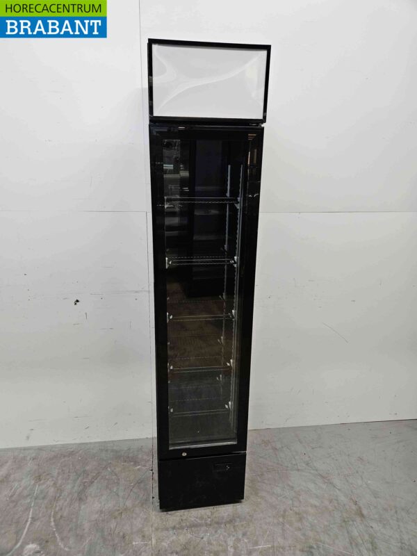 Réfrigérateur à porte vitrée Vitrine 230V Restauration