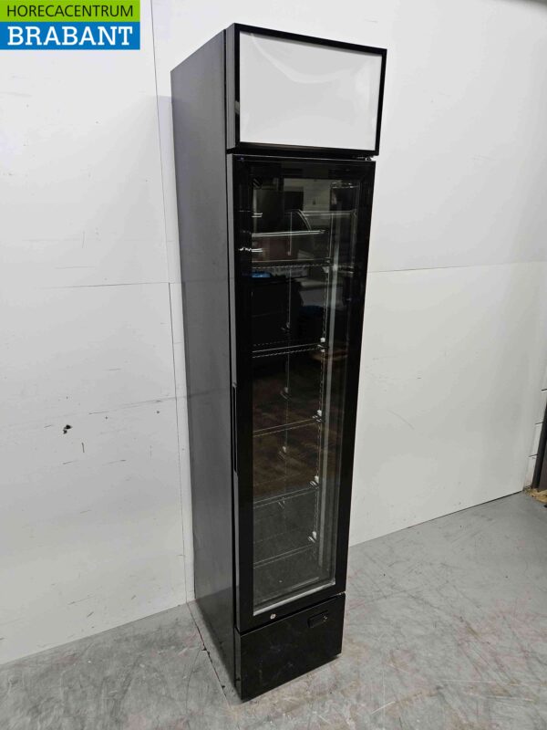 Réfrigérateur à porte vitrée Vitrine 230V Restauration – Image 2
