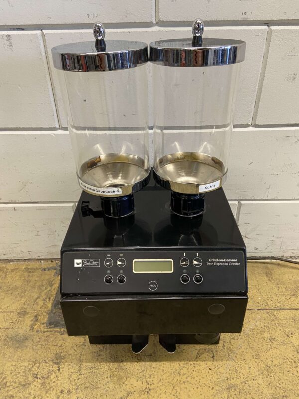 Dalla Corte Mahlkonig Double moulin à café 230V Horeca