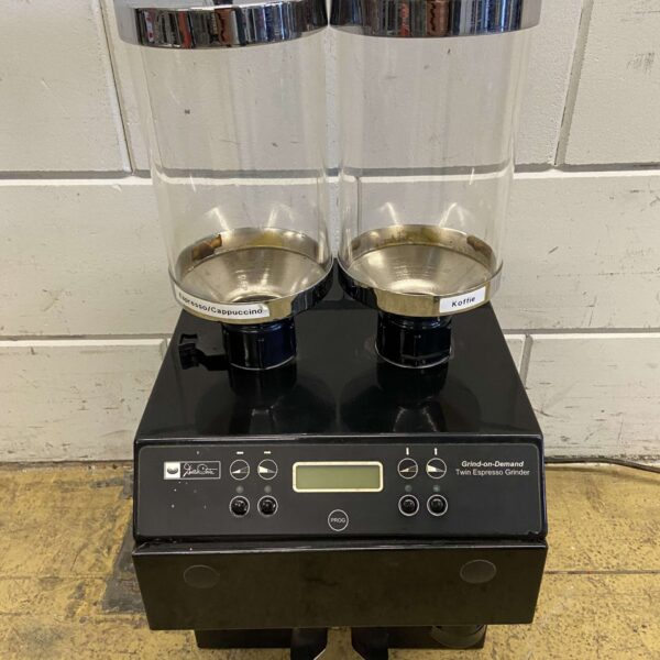 Dalla Corte Mahlkonig Double moulin à café 230V Horeca