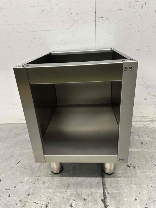 Châssis en acier inoxydable 650 Series 40 cm Horeca
