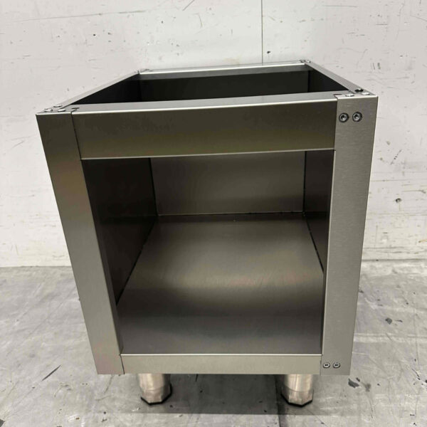 Châssis en acier inoxydable 650 Series 40 cm Horeca