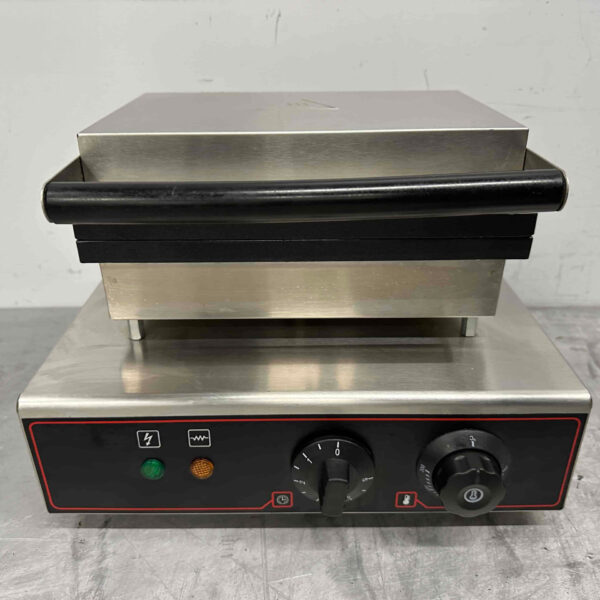 Machine à beignets en acier inoxydable Machine à beignets 230V Restauration