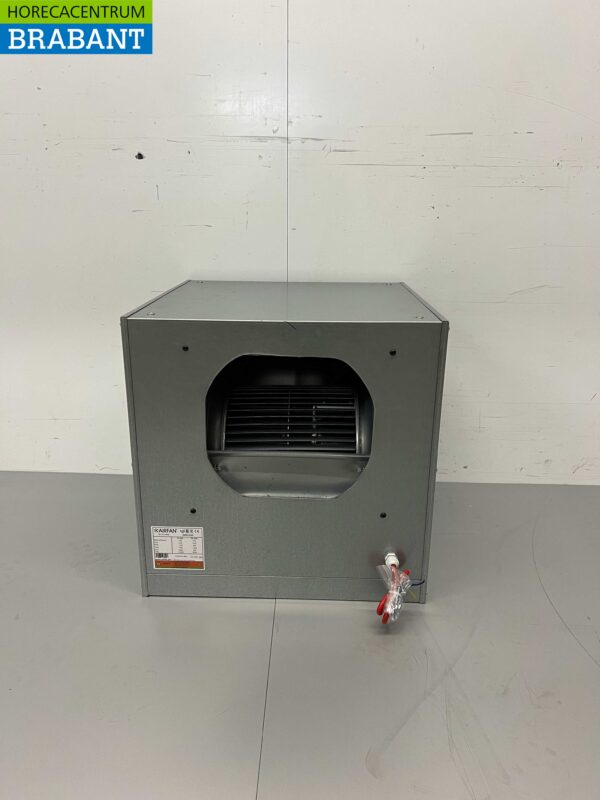 Moteur d'extraction en caisse 4250 m³ 230V Horeca